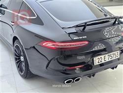 Mercedes-Benz AMG GT 4-door Coupe